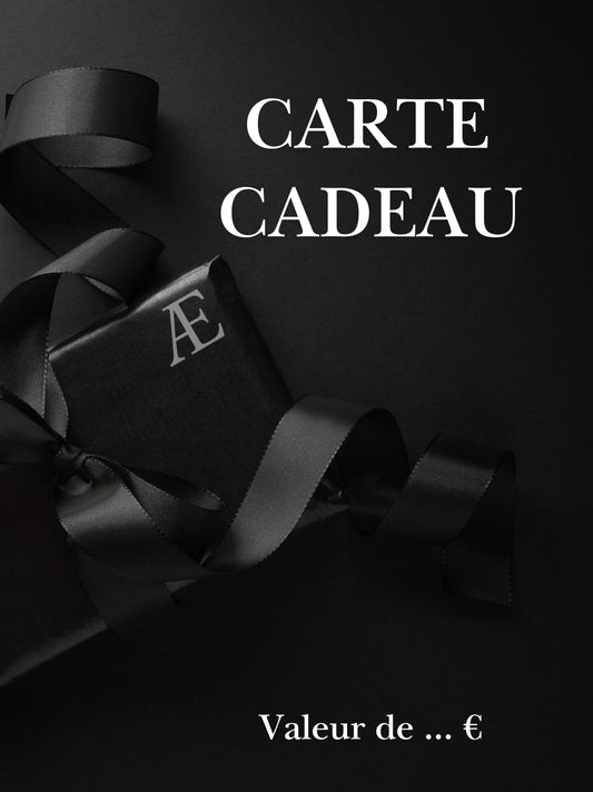 Carte Cadeau